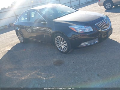 BUICK REGAL 2011