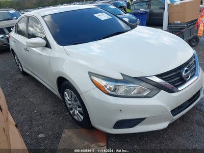 NISSAN ALTIMA 2016