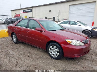 TOYOTA CAMRY 2002