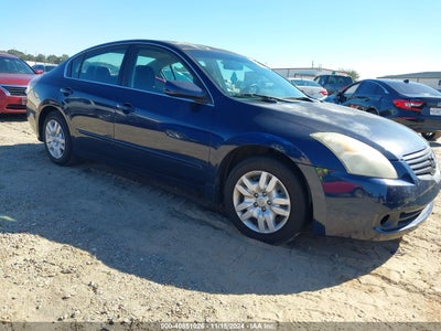 NISSAN ALTIMA 2009