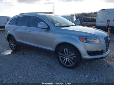 AUDI Q7 2007