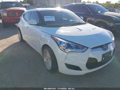HYUNDAI VELOSTER 2012