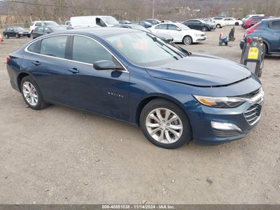 CHEVROLET MALIBU 2020