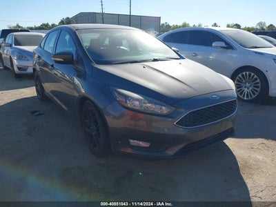 FORD FOCUS 2016