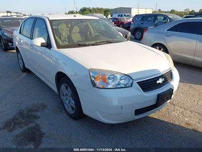 CHEVROLET MALIBU 2006