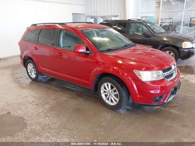 DODGE JOURNEY 2013