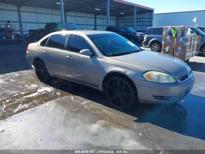 CHEVROLET IMPALA 2006