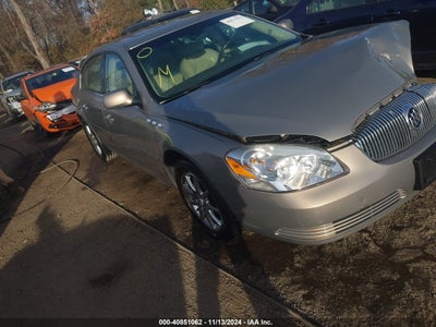 BUICK LUCERNE 2007
