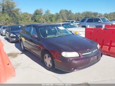 CHEVROLET MALIBU 2000