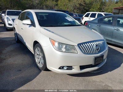 BUICK LACROSSE 2011