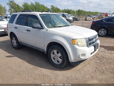FORD ESCAPE 2009