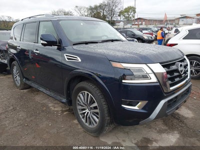 NISSAN ARMADA 2023