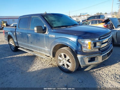 FORD F-150 2020