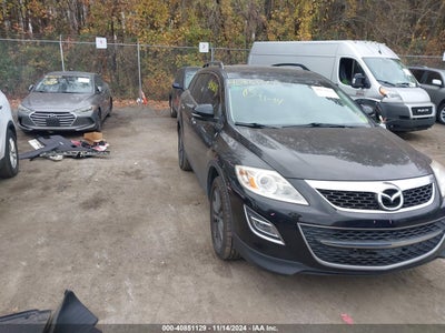MAZDA CX-9 2011