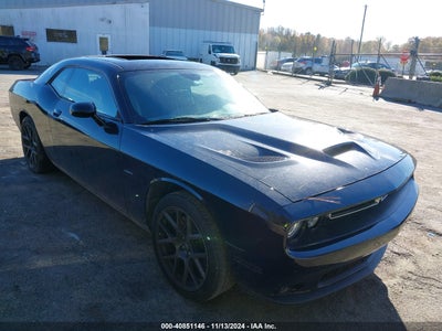 DODGE CHALLENGER 2017