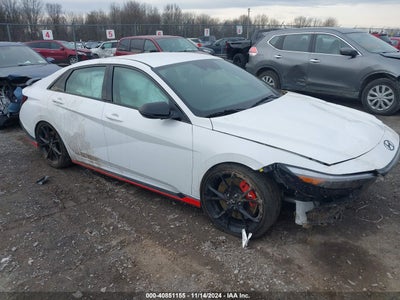 Hyundai Elantra N 2025