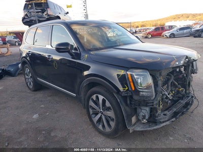 KIA TELLURIDE 2020