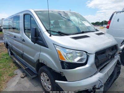 FORD TRANSIT-350 PASSENGER VAN 2020