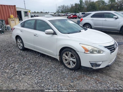 NISSAN ALTIMA 2014