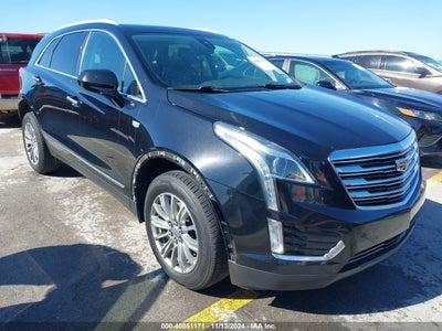 CADILLAC XT5 2017