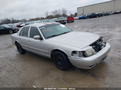 MERCURY GRAND MARQUIS 2006