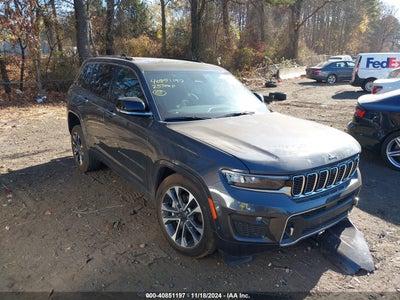 JEEP GRAND CHEROKEE 2023