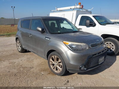 KIA SOUL 2016