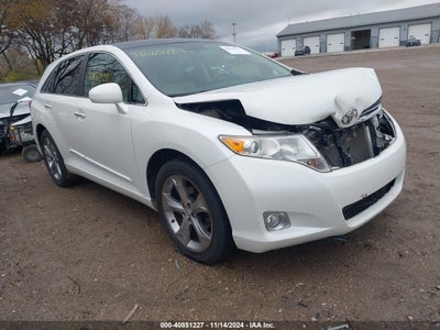 TOYOTA VENZA 2011