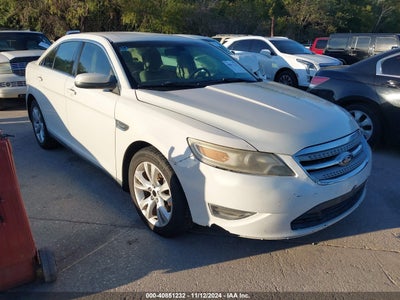 FORD TAURUS 2011