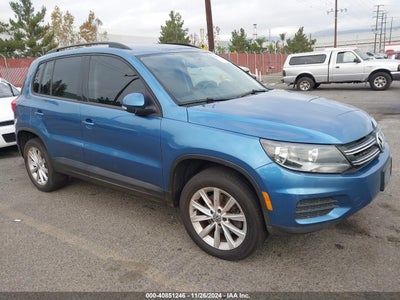 VOLKSWAGEN TIGUAN 2017