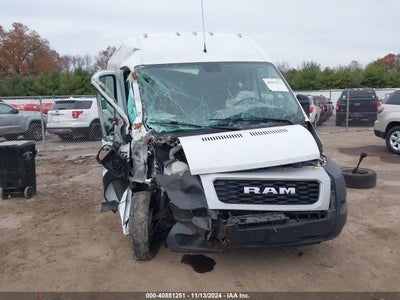 RAM PROMASTER 2500 2021