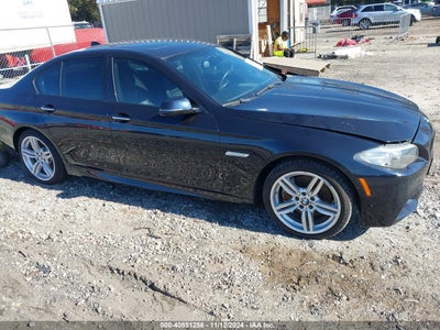 BMW 550I 2014