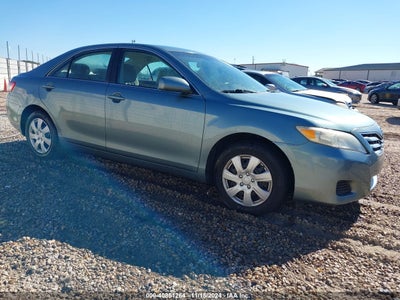 TOYOTA CAMRY 2010