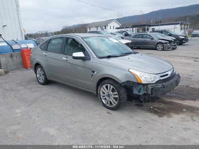 FORD FOCUS 2008
