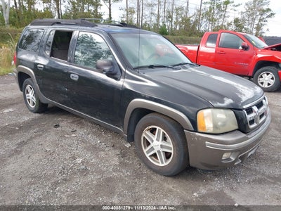 ISUZU ASCENDER 2003