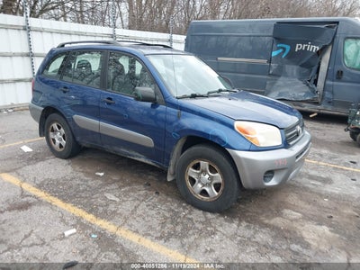 TOYOTA RAV4 2005