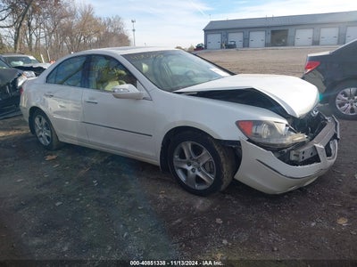 ACURA RL 2005
