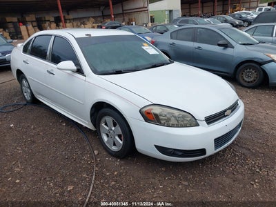 CHEVROLET IMPALA 2011