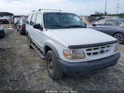 FORD EXPLORER 2000