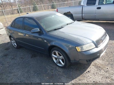 AUDI A4 2004