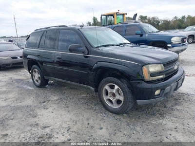 CHEVROLET TRAILBLAZER 2005