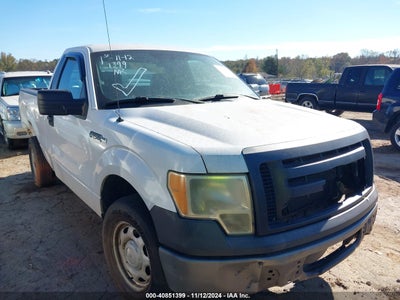 FORD F-150 2011