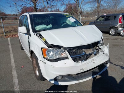 DODGE GRAND CARAVAN 2019