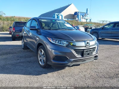 HONDA HR-V 2022