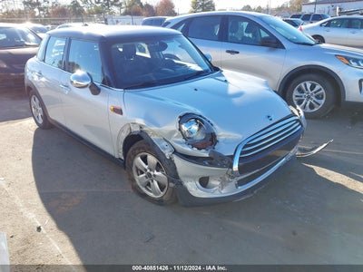 MINI HARDTOP 2015