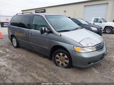 HONDA ODYSSEY 2002