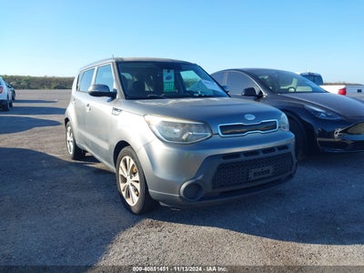 KIA SOUL 2014