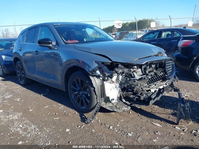 MAZDA CX-5 2021