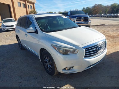 INFINITI QX60 2015