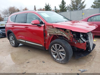 HYUNDAI SANTA FE 2020